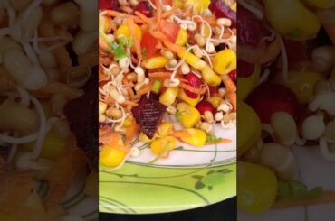 Healthy breakfast recipes #protein recipe#Weightloss Diet Salad #kids tiffin recipe #