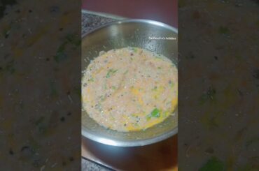 Healthy breakfast / dinner recipe || #shortsfeed