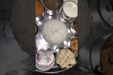 Today Healthy Lunch @EASYCOOKING-TAMIL #healthtips #lunch #dinner #breakfast #tamilhealthtips