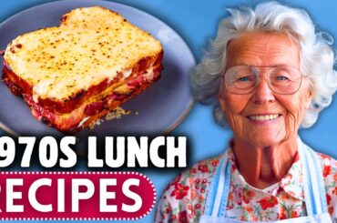 1 Hour of Forgotten Lunch Recipes Your Grandma Always Had On The Table!
