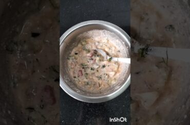 vegetable raita  recipe #chapati #paratha #naan#cooking#pulao  #trendingshorts #youtubeshorts