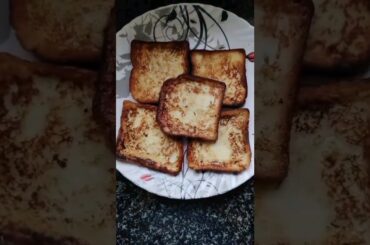 egg bread recipe|evening snack|healthy#youtubeshorts #shortfeed # @suhaana.food.