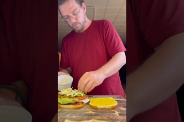 Delicious Breakfast BLT #blt #sandwich #cooking #yummy #recipe #food #breakfast #snacks #delicious