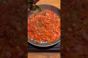 Easy creamy & healthy shakshuka recipe !! #youtubeshorts