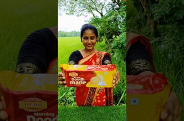 Biscuit Caramel Pudding cake #recipe #viralshorts #tranding #pudding #cake