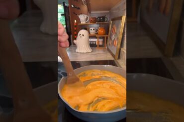 Quick Healthy Dinner Idea (PUMPKIN PASTA) #pumpkin #pasta #dinnerideas #healthyrecipes