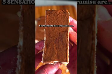 Low Calorie, High Protein No Bake Tiramisu