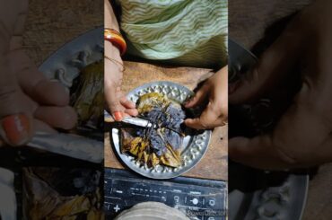 Vendi Patra poda #super #testy #food #healthy #trending #recipe #cooking #shortvideo #shorts