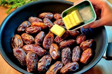 4 Healthy Date Recipes for weight loss | Best Date desserts Recipes | Healthy dates snacks ideas