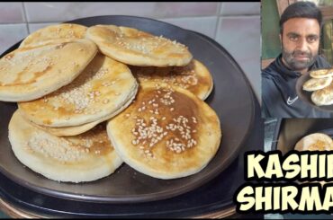 Kashmiri Shirmal | Homemade Shirmal Healthy & Hygienic Kashmiri Roti