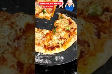 #softfood#tasty#afternoonsnack #recipe#trending#pizza#easy#shorts#ytshorts#new#eveningsnacks#healthy