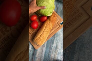 Let’s Make My Lunch! #healthy #asmr