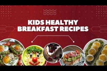 kids Healthy breakfast recipes // instant breakfast recipes // lunchbox ideas // breakfast routine