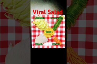 How to make weight loss Salad | Recipe healthy tasty Veg salad@786TastyCooking  #shorts #viralvideo