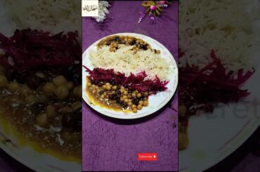 Chana rice with salad #shorts #food #trending #Cooking #protein #healthy