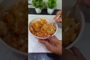 sooji ka healthy and tasty breakfast |#tastybreakfast #healthyrecipe #ytshorts #viral...