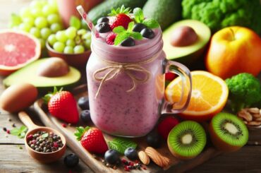 Healthy Weight Loss Smoothie Recipes