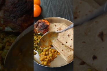 Healthy lunch 1 #lunch #reelitfeelit #reelkarofeelkaro #instafoodie#foodie #food#ammasfood#kidslunch