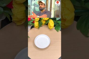 Viral Gym Coach Nitesh Soni's Healthy Mayonnaise Recipe #shorts #niteshsoni #ashortaday