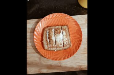 Viral 5 minutes breakfast recipe| cheese bread omelette | unique cheese bread omelette#eggrecipe