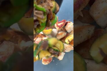 All In One Healthy Dinner