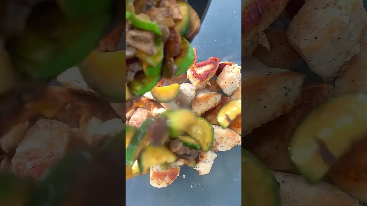 All In One Healthy Dinner All In One Healthy Dinner