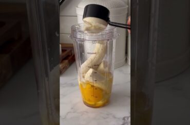 Spinach Banana Pancakes #healthyeating #healthyrecipes #healthybreakfast #toddlermom #pancakes