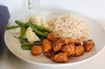 Easy Lunch Idea |  Healthy Lunch in Minutes! | Keto Friendly Lunch