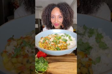 THIS IS WHAT I EAT FOR HIGH PROTEIN! #food