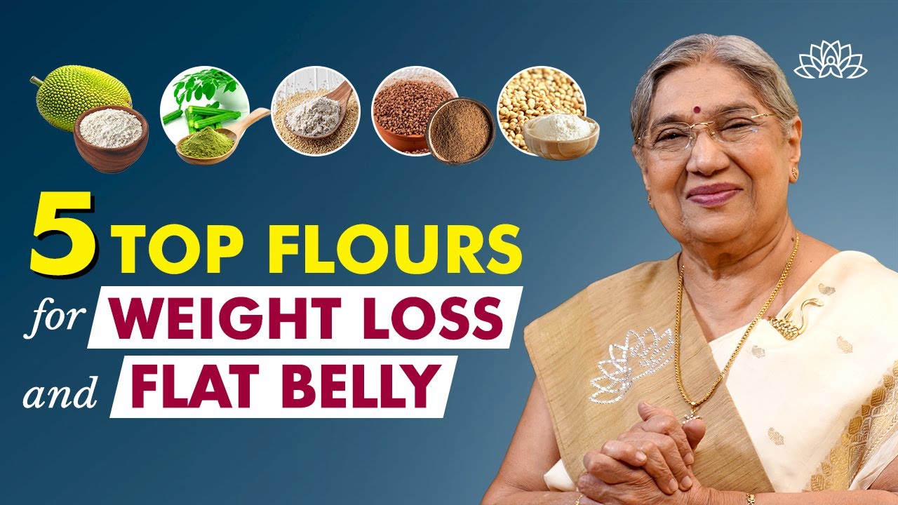 Best flours for quick weight loss | Multigrain roti | Gluten-free | Boost metabolism naturally Best flours for quick weight loss | Multigrain roti | Gluten-free | Boost metabolism naturally