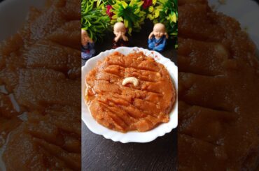 Suji ka Halwa |Halwa Recipe #shorts #recipe #trending #suji #sweet #healthy