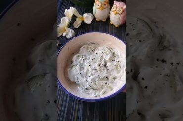 Cucumber Salad | Unlimited Flavours | #weightloss #salad #recipe #food #easy #healthy