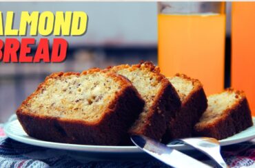 Sweet Tooth Approved: Sugar-free Almond Flour Banana Bread Recipe