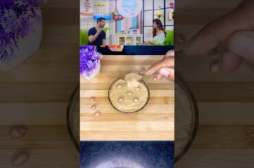 John Abraham’s Favourite Healthy Peanut Butter Recipe #shorts #peanutbutter  #johnabraham