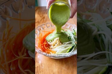 Day 23/30 easy salad recipes #recipe #highproteinsalad #healthyfood #fitness #food #saladrecipes