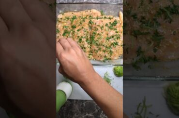 Cilantro Lime Chicken #homemade  #diy #flavor #chicken