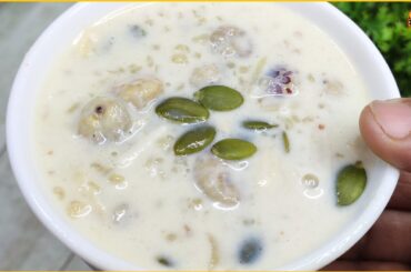 Healthy Breakfast Recipe For Strong Bones And Better Immunity | Healthy Dessert Recipe