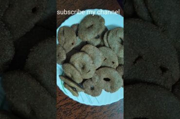 #shotrs #viralvideo  healthy snack sajjala tho bellam vadalu recipe telugu