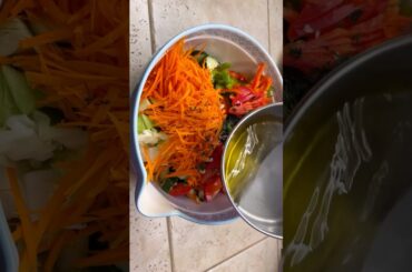 Healthy Cabbage Salad #salad