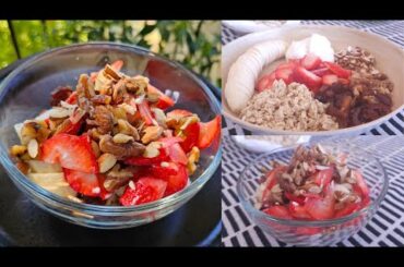 Healthy Breakfast Recipe for Weight Loss