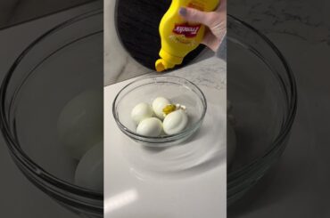 Easy & Delicious Egg Salad Recipe! #cooking #easyrecipe #recipes #easybreakfast