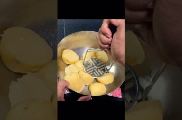 Easy dinner recipe |healthy nashta recipe| snacks recipes|#potato #nasta #shorts #trending #ytshorts