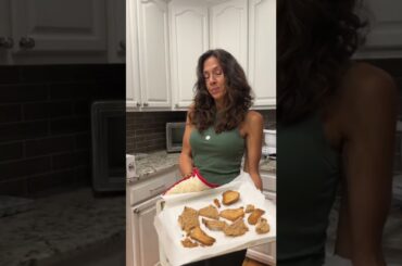 Healthy breadcrumbs recipe