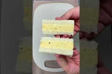 Moist Egg Sandwich