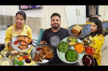 Bache bread pakoda khane ki zid karen Instant banaye kam tel me bana hua Healthy Bread Pakoda Recipe