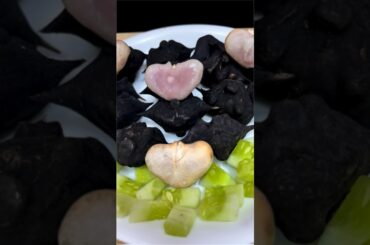 Healthy salad  || #waterchestnut #singhada #salad #healthy #asmrsounds