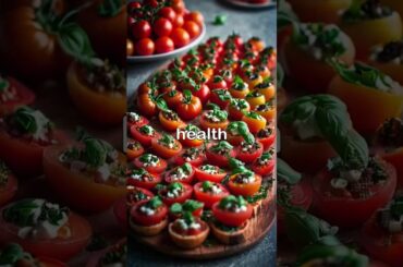"Unlocking the Health Secrets of Tomatoes"#healthy #trending