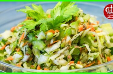 Tasty weight loss: a mega-healthy vitamin bomb that keeps you fit and slim!