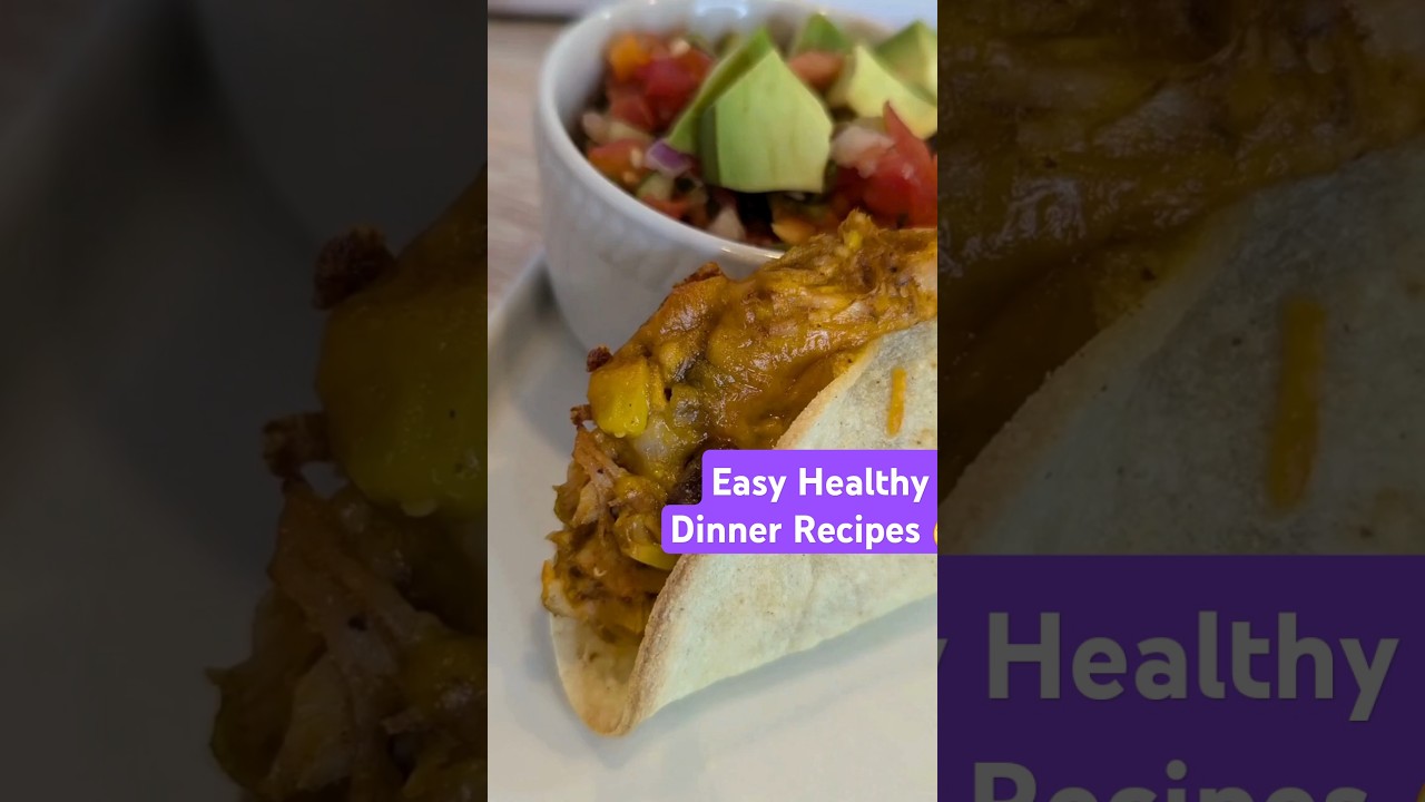 Easy Healthy Dinner Recipes #recipe #easyrecipe #easydinner #weightlosstips Easy Healthy Dinner Recipes #recipe #easyrecipe #easydinner #weightlosstips