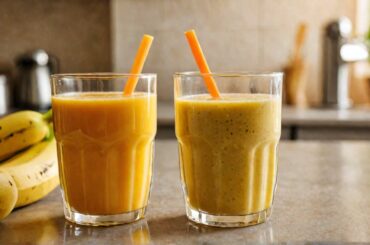 Banana Carrot Weight Loss Smoothie - Lose 10 Lbs In 2 Weeks